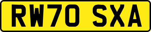 RW70SXA