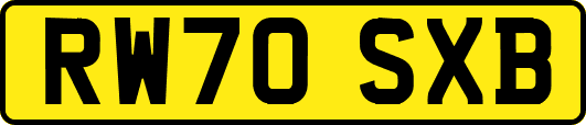 RW70SXB