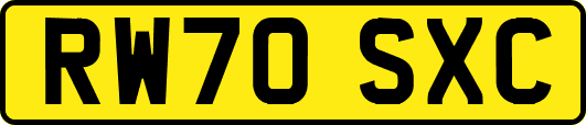 RW70SXC