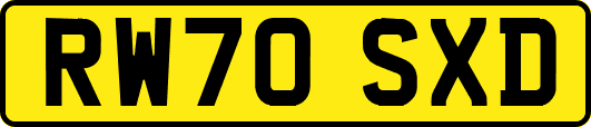 RW70SXD