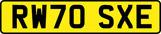 RW70SXE