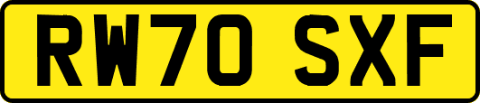 RW70SXF
