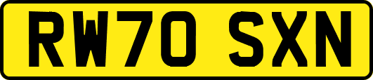 RW70SXN