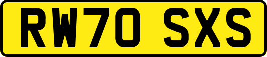 RW70SXS