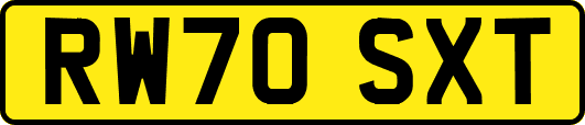 RW70SXT