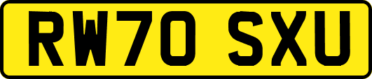 RW70SXU