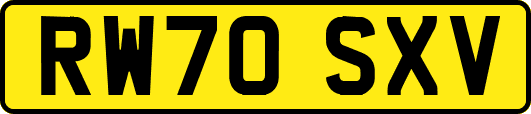 RW70SXV