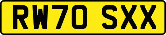 RW70SXX