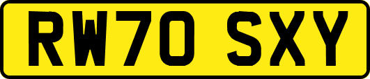 RW70SXY