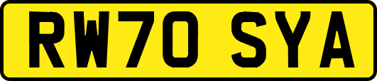 RW70SYA