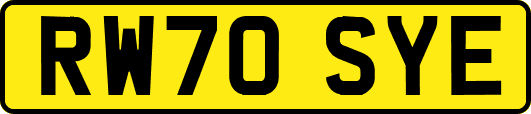 RW70SYE