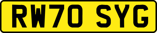 RW70SYG