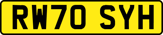 RW70SYH