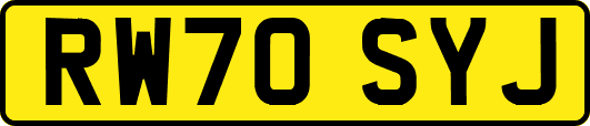 RW70SYJ