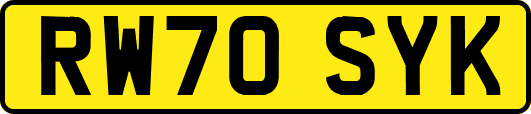 RW70SYK