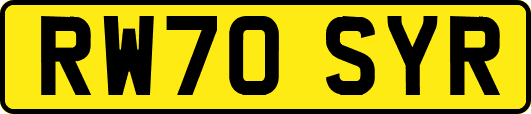 RW70SYR