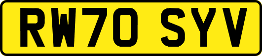 RW70SYV