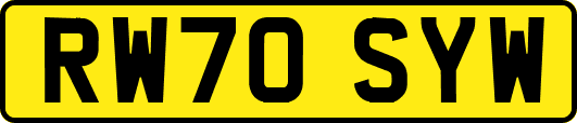 RW70SYW