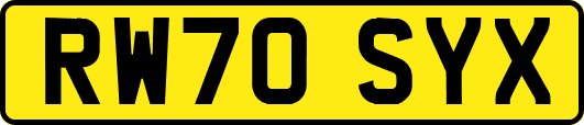 RW70SYX