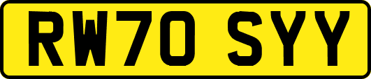 RW70SYY