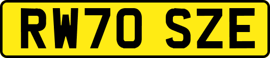 RW70SZE