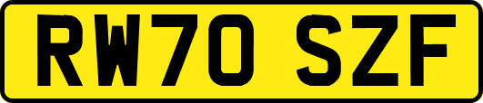 RW70SZF