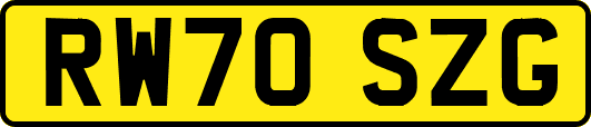 RW70SZG