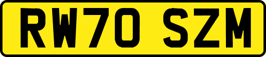 RW70SZM