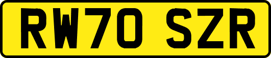 RW70SZR