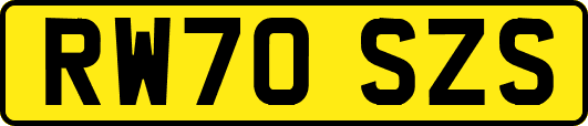 RW70SZS