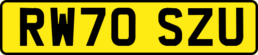 RW70SZU