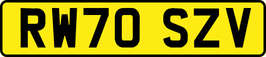 RW70SZV