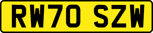 RW70SZW