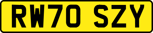RW70SZY