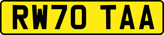 RW70TAA