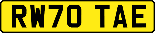 RW70TAE
