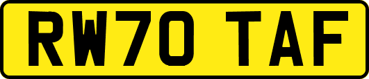 RW70TAF