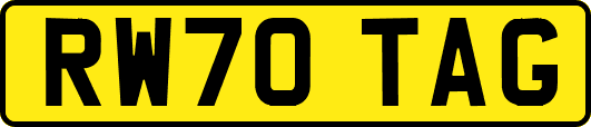 RW70TAG