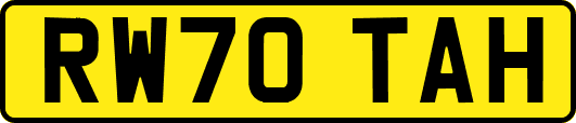 RW70TAH
