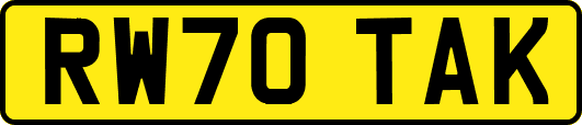 RW70TAK