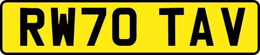 RW70TAV