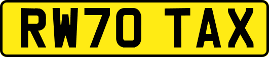 RW70TAX