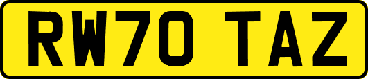 RW70TAZ