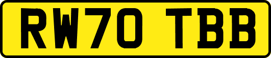 RW70TBB