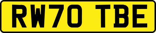 RW70TBE