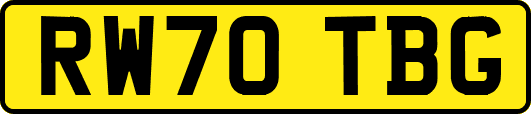 RW70TBG