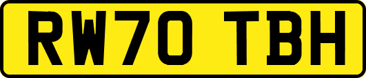 RW70TBH
