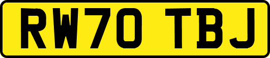 RW70TBJ