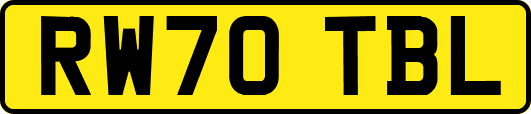 RW70TBL