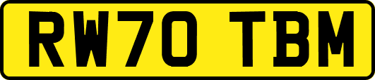 RW70TBM